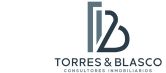 logo TORRES & BLASCO Consultores Inmobiliarios